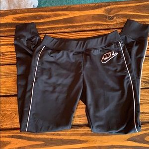 Nike Joggers. Very gently worn